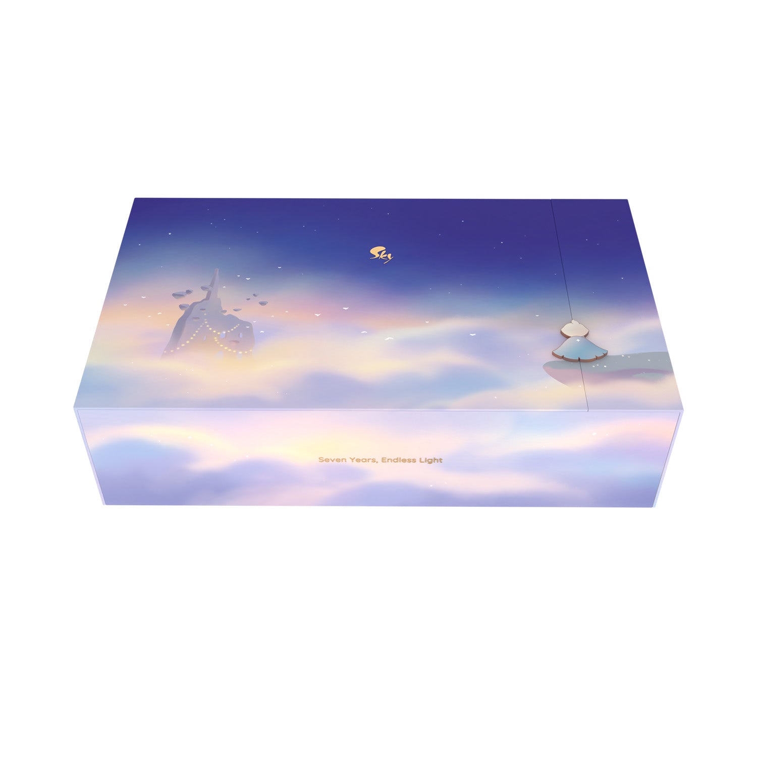 7th Anniversary Box - Celebration – thatskyshop