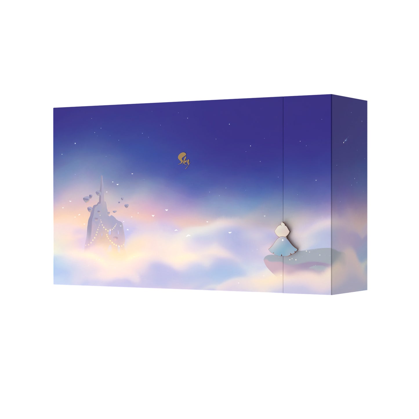 7th Anniversary Box - Celebration