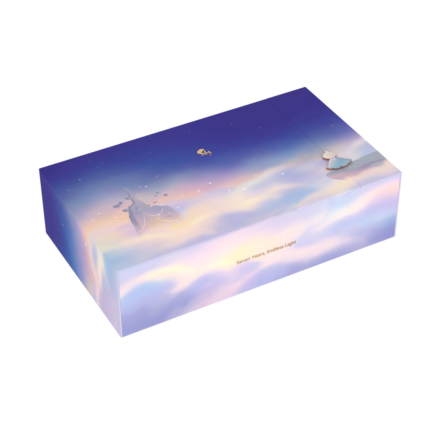 7th Anniversary Box - Celebration