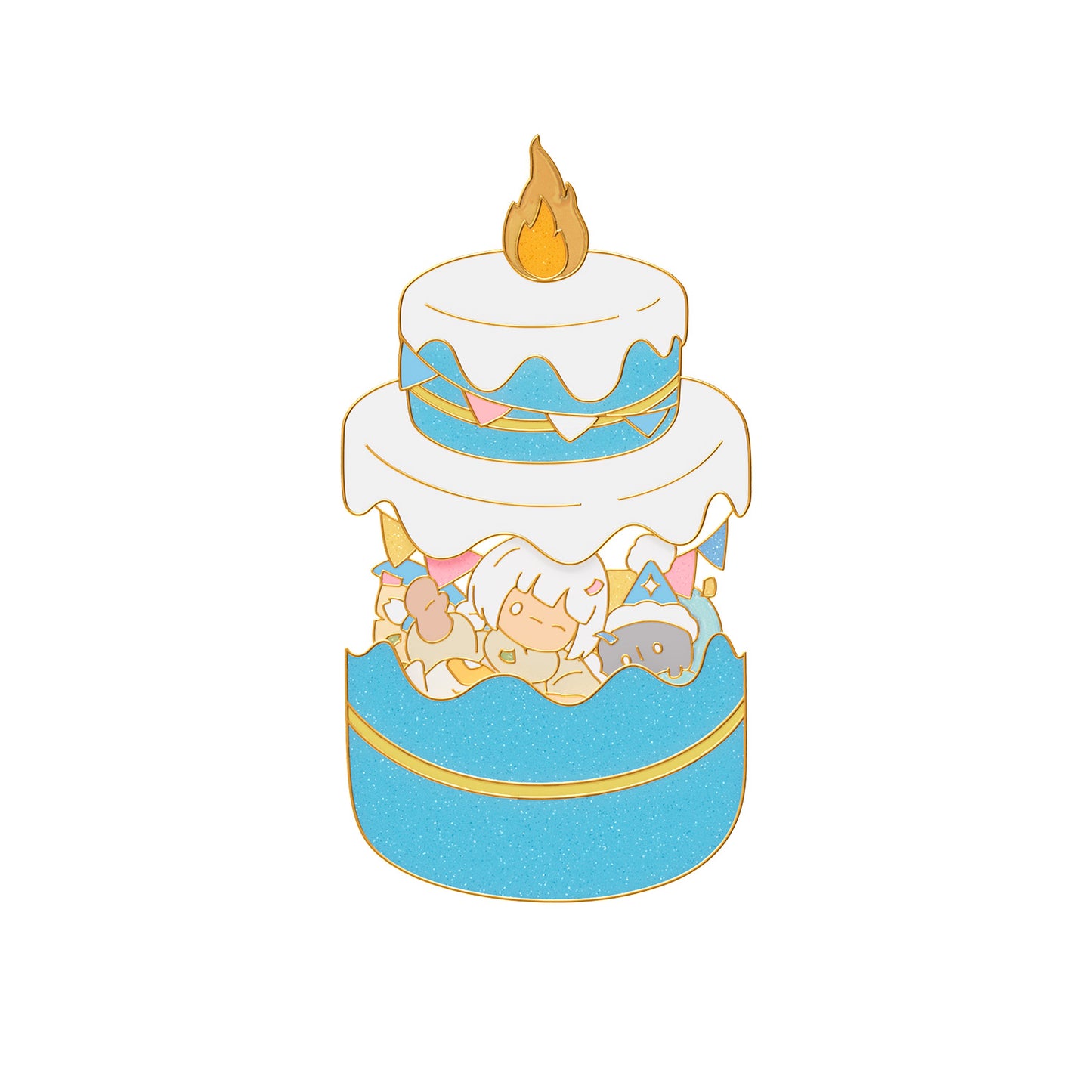 7th Anniversary Box - Celebration