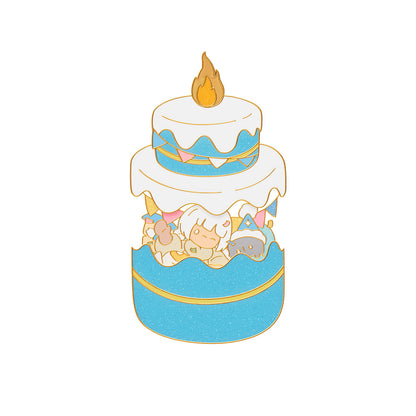 7th Anniversary Box - Celebration