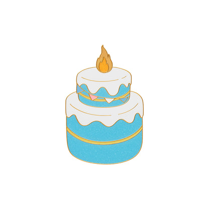 7th Anniversary Box - Celebration