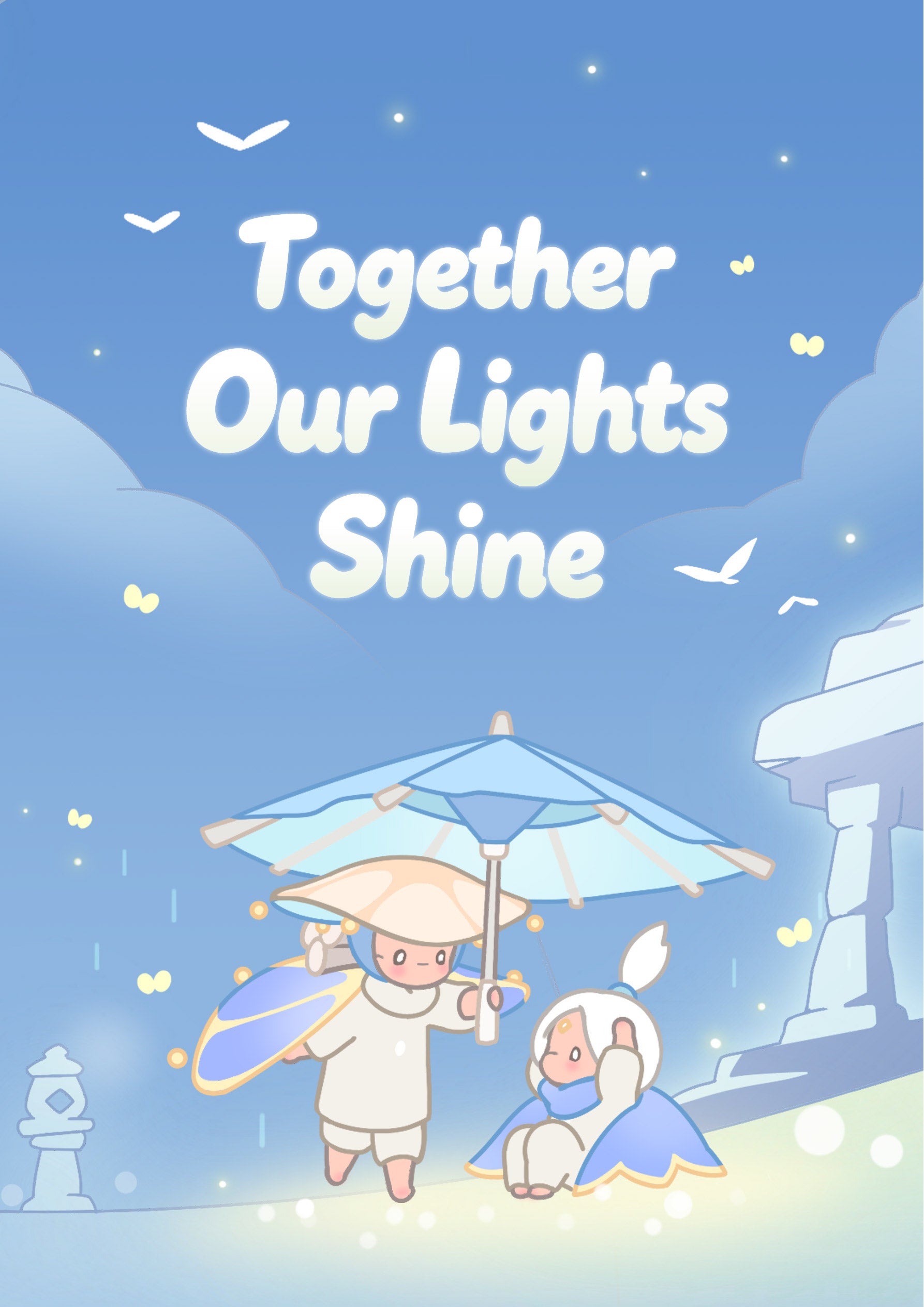 thatskyshop｜Official Sky: Children of the Light Merchandise Store