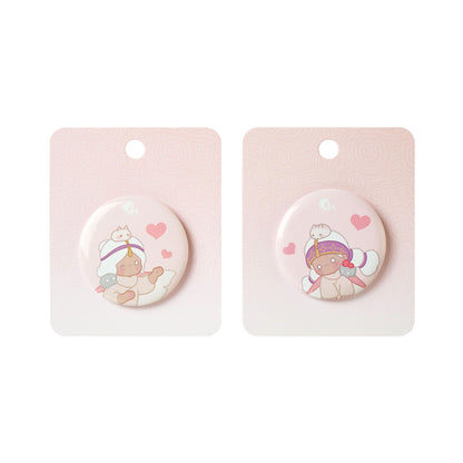 Sky Friendship Badge