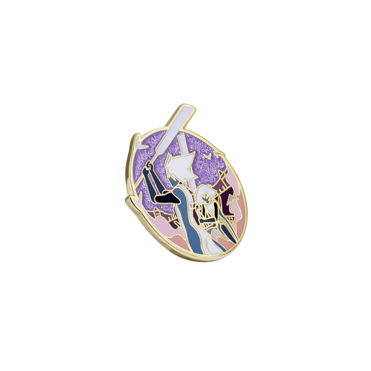 Elder of the Valley Pin