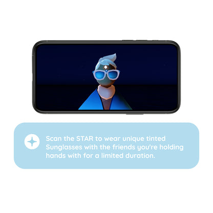 Sanctuary Sunglasses Pin