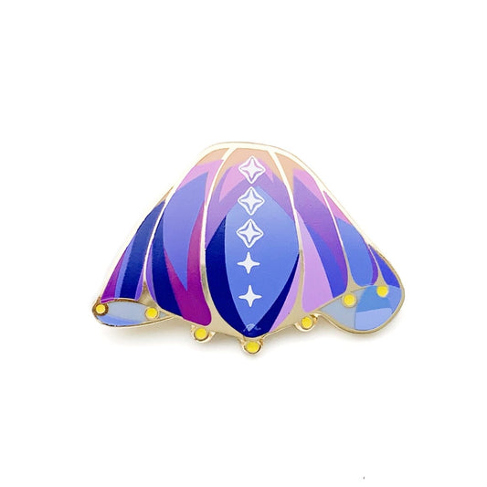 Lightseeker Cape Pin