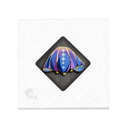 Lightseeker Cape Pin