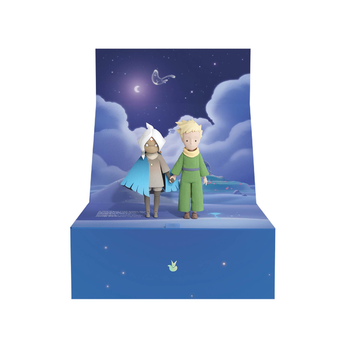 4th Anniversary Box - Sky x Le Petit Prince