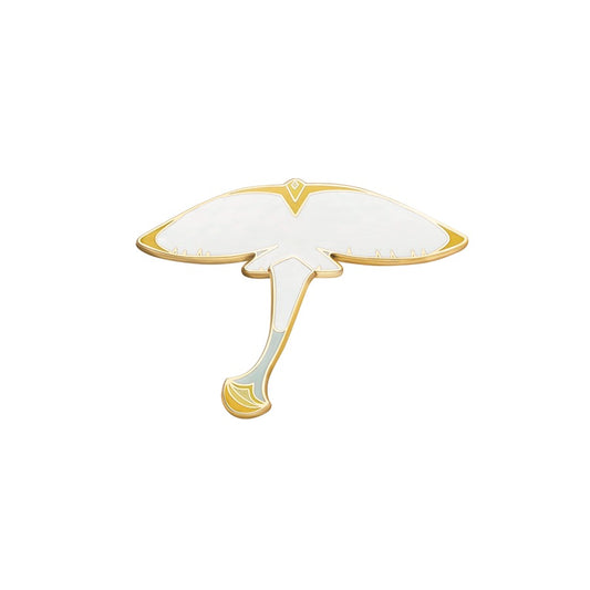 Manta Pin