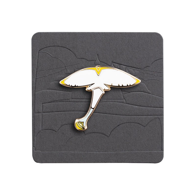 Manta Pin