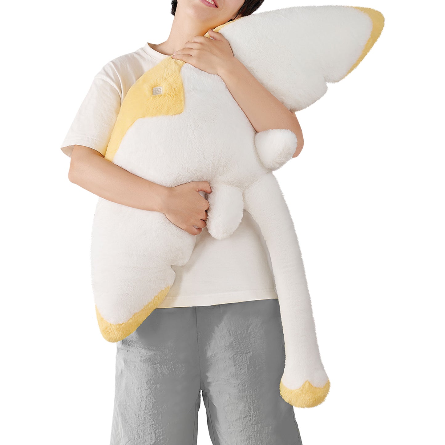 Manta Plush (38")