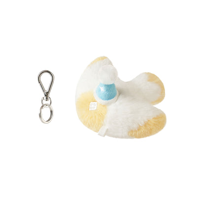 4th Anniversary Manta Keychain