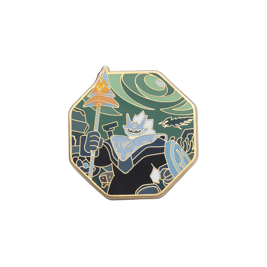 Elder of the Wasteland Pin (7281612882088)