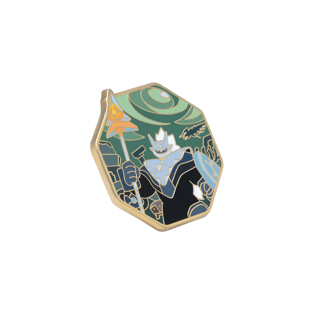 Elder of the Wasteland Pin (7281612882088)