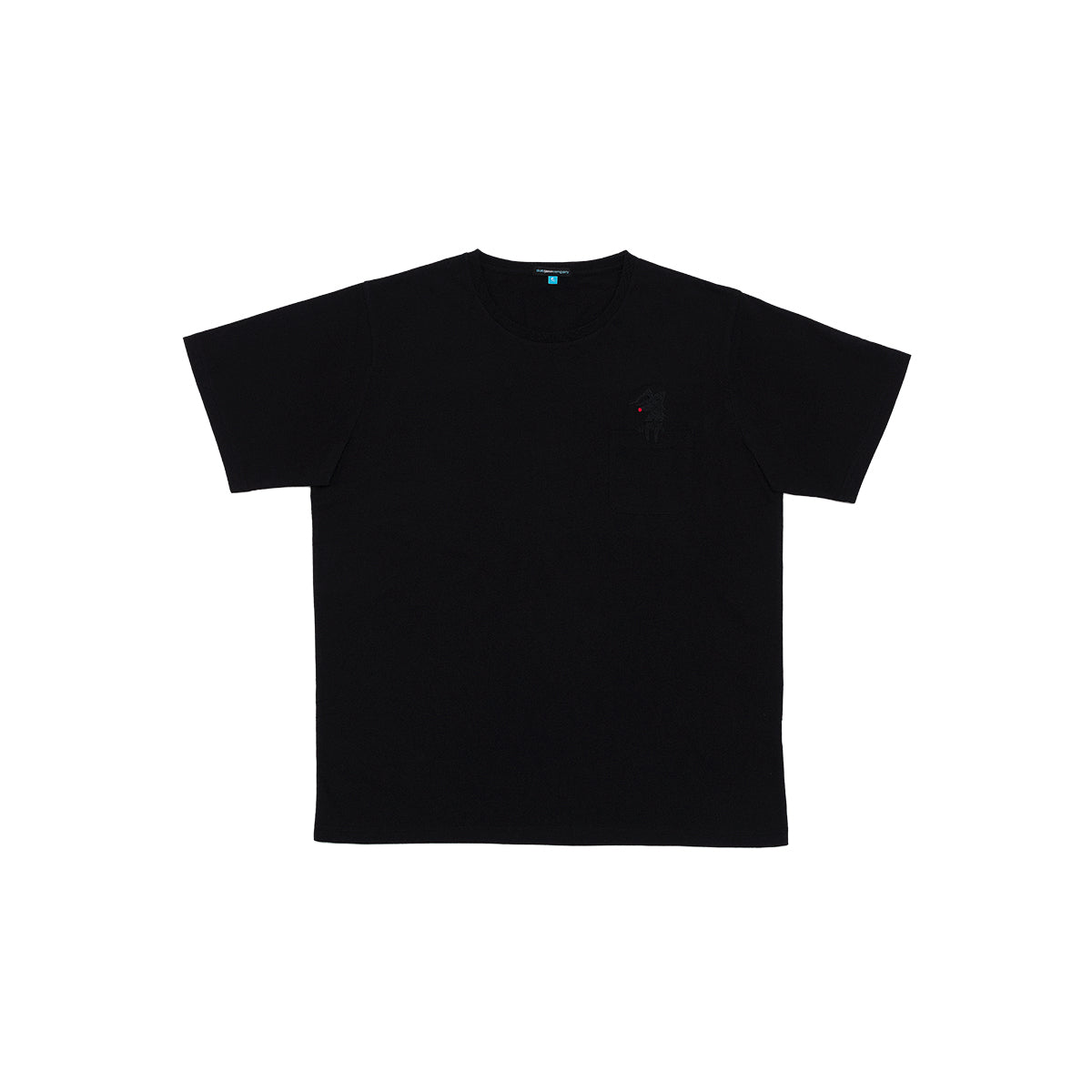 Dark Dragon Pocket T-shirt (7281616388264)