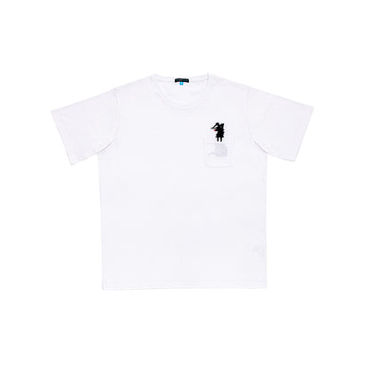 Dark Dragon Pocket T-shirt (7281616388264)