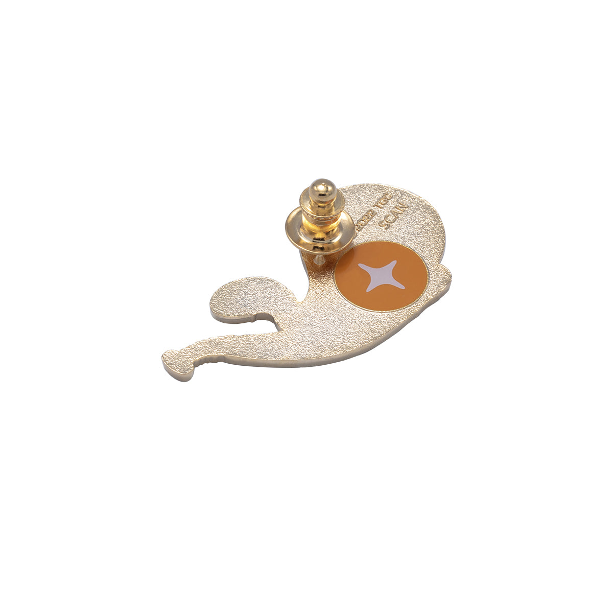 Scout Horn Pin (7281612587176)