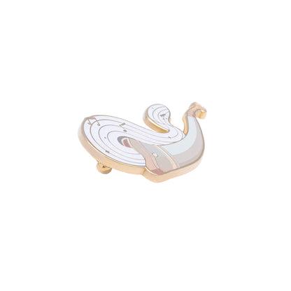 Scout Horn Pin (7281612587176)