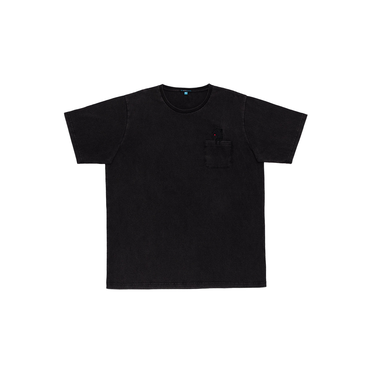 Dark Dragon Pocket T-shirt (7281616388264)