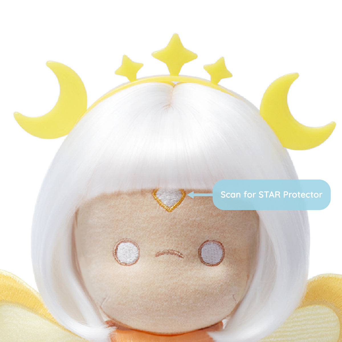 Sky x AURORA Doll Plush Set