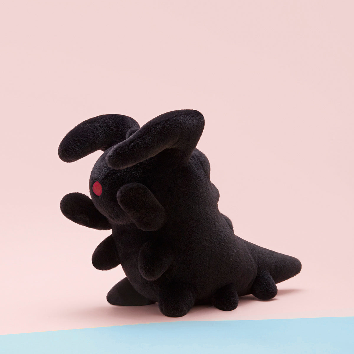 Dark Dragon Plush