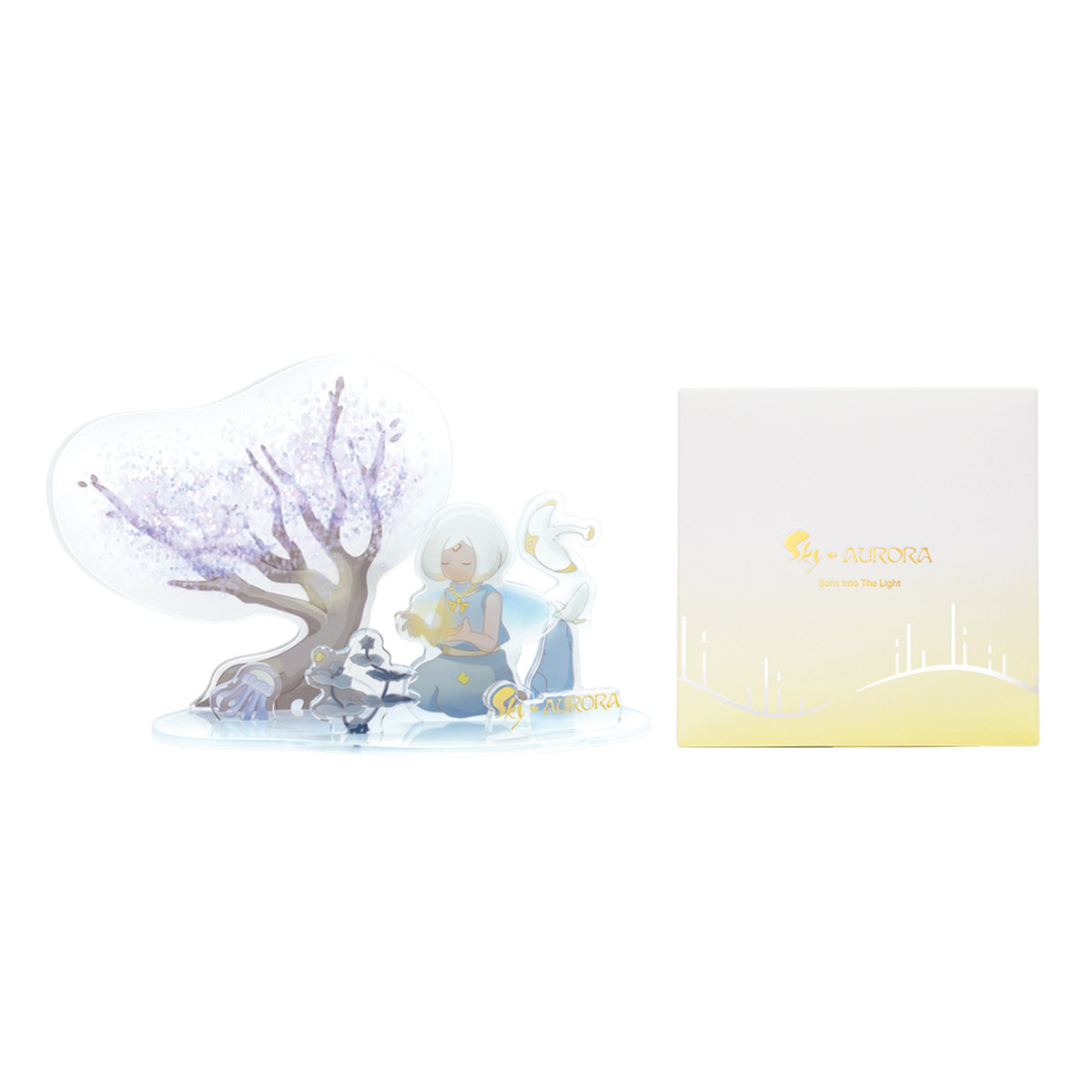 4th Anniversary Box - Sky x Le Petit Prince
