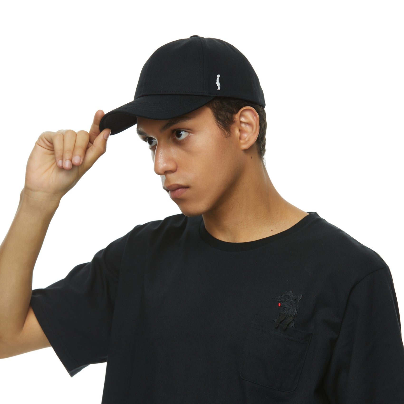 Winged Light Baseball Cap (7281614094504)