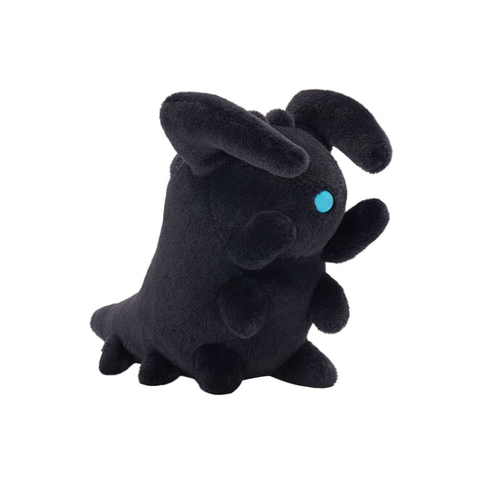 Dark Dragon Plush