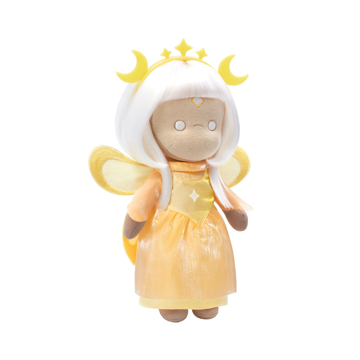 Sky x AURORA Doll Plush Set