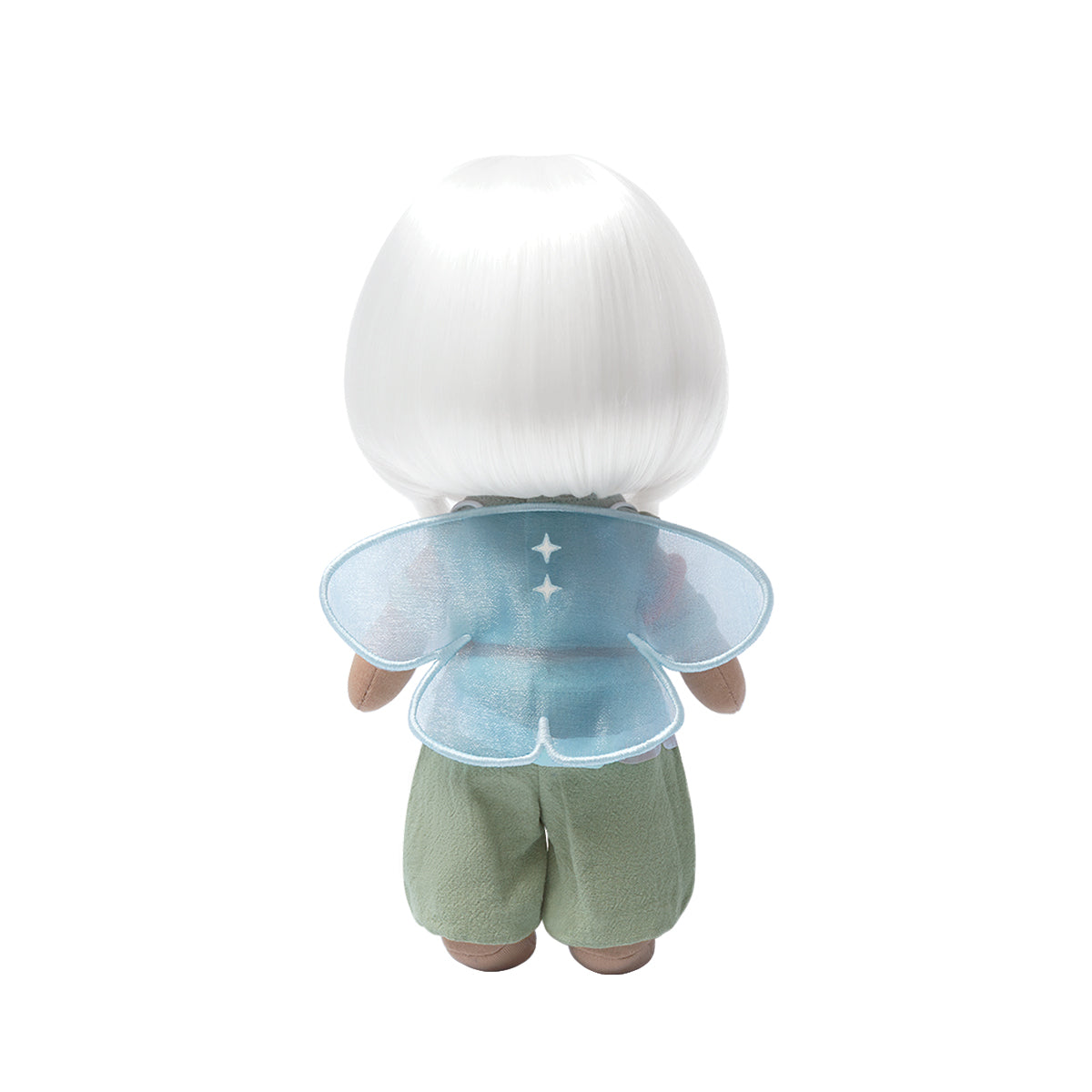 Sky x AURORA Doll Plush Set