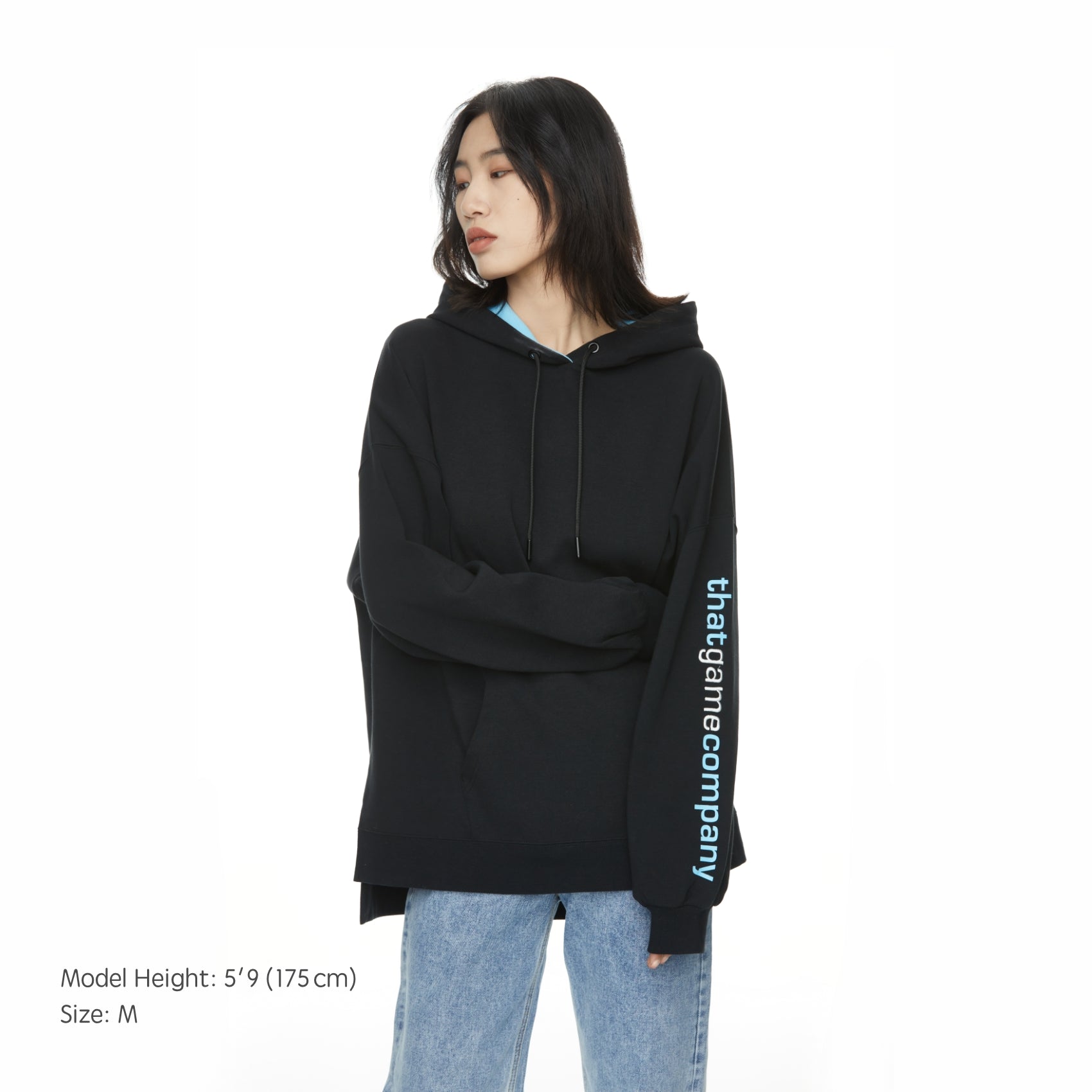 TGC Hoodie I – thatskyshop