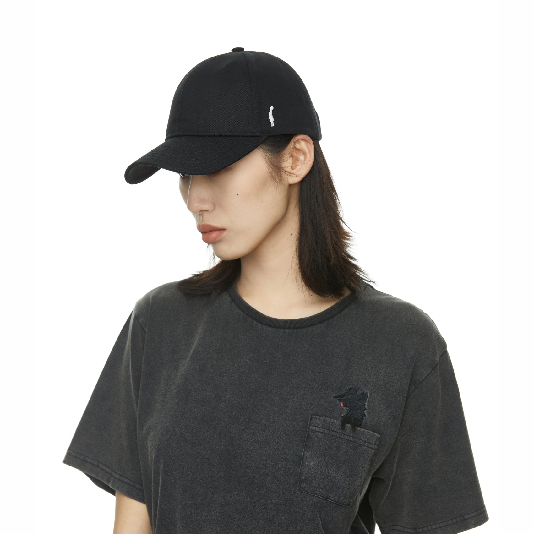 Winged Light Baseball Cap (7281614094504)