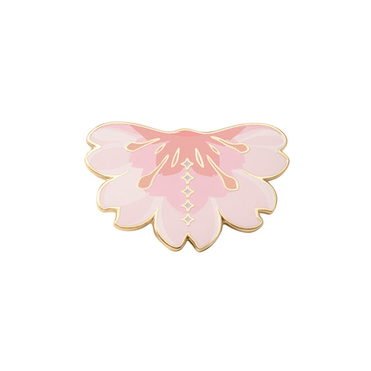 Bloom Cape Pin