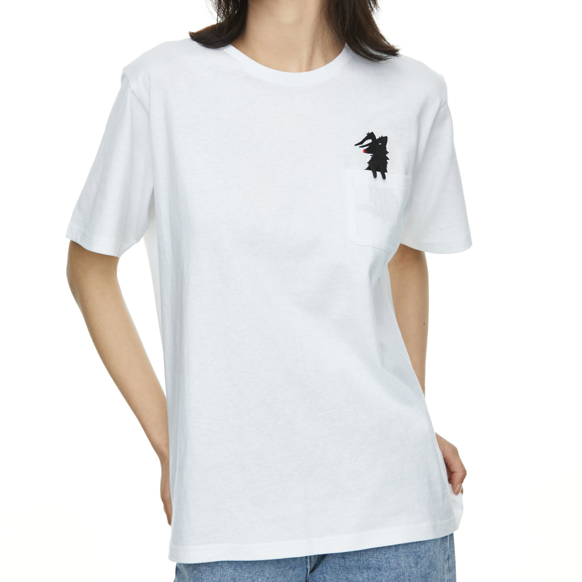 Dark Dragon Pocket T-Shirt