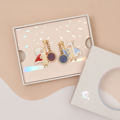 Fireworks Pin Set (7281612357800)